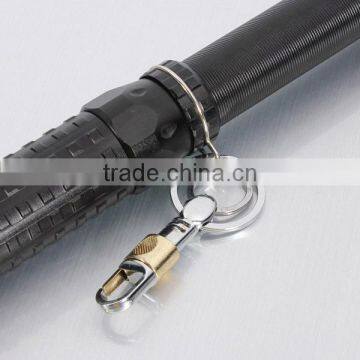 2014 New Model B301 Self-defensive Tactical LED Flashlight Aluminium Zoom Flashlight