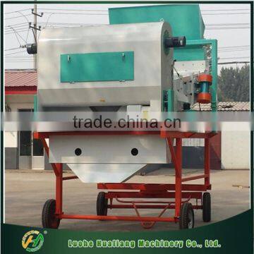 Movable Complete Sets of Wheat Cleaning Machine photo-3