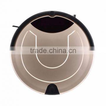 2016 China Good Quality Low Price Smart Vacuum Cleaning Robot Sweep and Mop Good Sweeping Robot Vacuum Cleaner photo-2