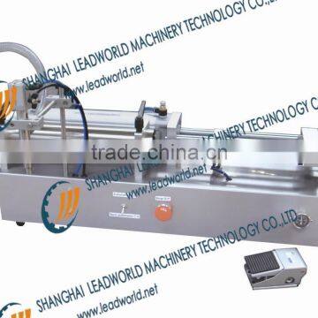 Pneumatic Liquid Filler