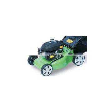 Self-propelled Lawn Mover Portable Gasoline Lawn Mower photo-5