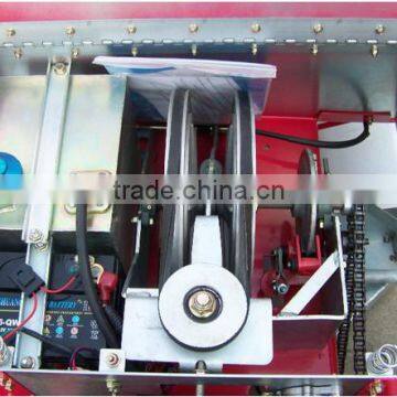 13.5hp 340cc Tractor Mower/grass Cutter/mowing Machine(TKS-03) photo-5