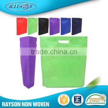 Stock Stitched Eco Recycled Pp Non-Woven Bag photo-2