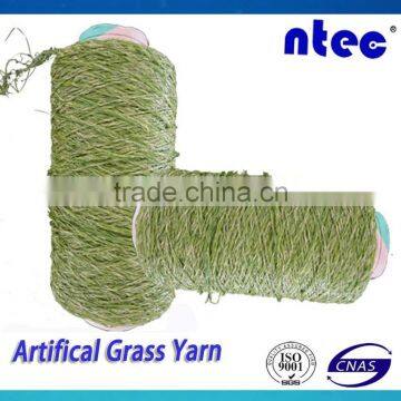 PE Monofilament fack Grass For Outdoor Landscape