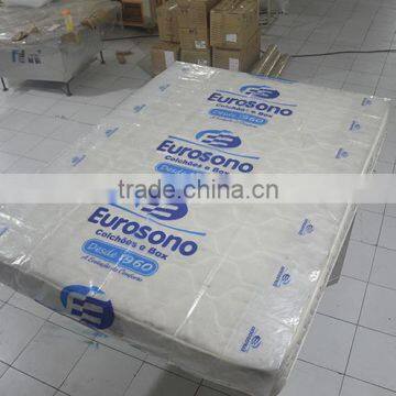 pe Clear Mattress Bag for Storage or Moving