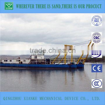 Hot Sale Cutter Suction Dredger with best price