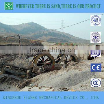 Small River Sand Removing Mud Machinery for Sale photo-3