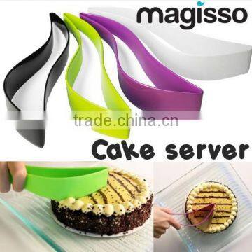 Cake Server Color/magisso cake server/Cutter Cake Server