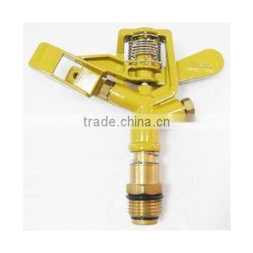 360 Degree Metal Sprinkler With Metal Sled Base photo-2