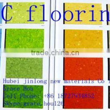 Waterproof Durable Luxury PVC Flooring photo-5