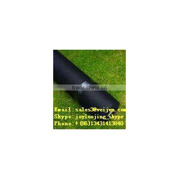 UV resistant garden weed control fabric