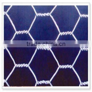 hot sale and high quality low-carton hexagonal wire mesh