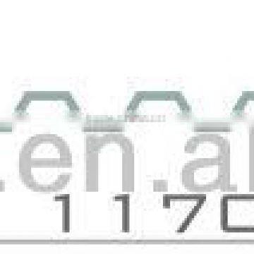 Plastic Polycarbonate Corrugated Sheet (Ti-Lite Metallic Blue GRECA) for Building Warehouse Greenhouse photo-6