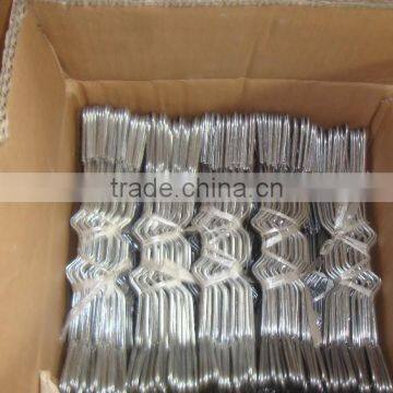 Double Traingle Wire Wall Tie photo-2