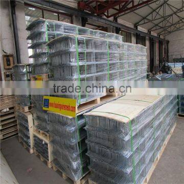 ASTM Standard Ladder Mesh Ladder Mesh Reinforcement photo-3