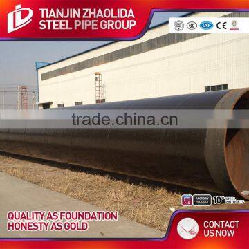 Premium Quality Spiral Ductwork Helical Welded Pipe} photo-2