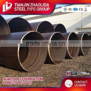 Zhaolida Brand Spiral Pipe Wisconsin Helical Welded Pipe} photo-6