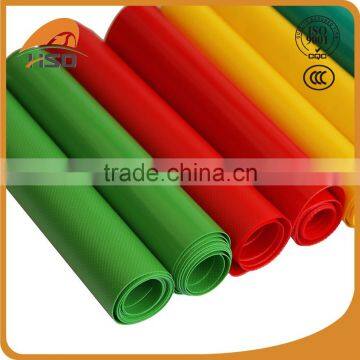 pvc coated tarpaulin fabric for large printing