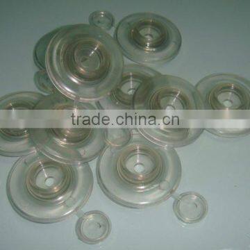 Freesky no Corrosion to Polycarbonate Sheet EPDM Waterproof Washer, Corrosion Inhibitors Waterproof Caps photo-3