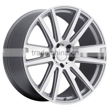Experienced Supplier OEM 5*110 Pcd Work Wheels Replica photo-3