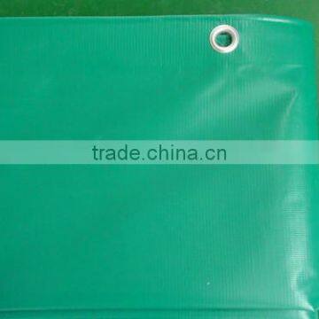 PVC Coated Tarpaulin Fabric For Truck Covering