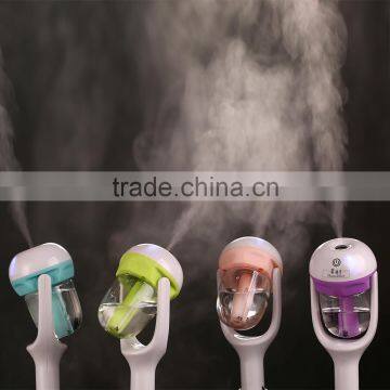 CT-741 Car Aroma Diffuser Humidifier - Portable Mini Car Aromatherapy Humidifier Air Diffuser Purifier Essential Oil Diffuser photo-5