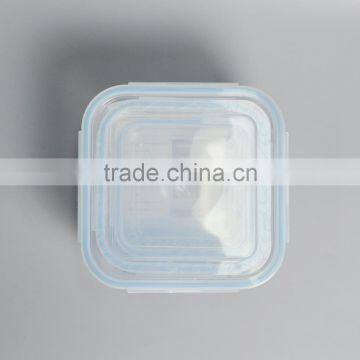 Wholesale Japanese 3 Pieces Airtight Food Container With High Quality for Convenient Life photo-3