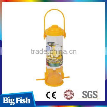 Automatic Plastic Bird Feeder