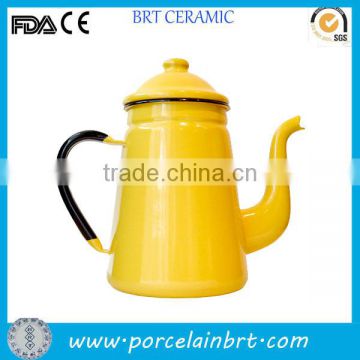 Wholesale ceramic coffee tea pot