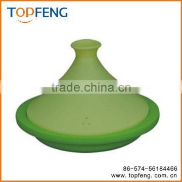 Silicone steamer