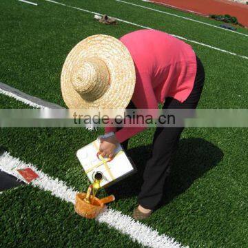 CHY014815 High Quality Artificial Grass/cheap Artificial Grass Carpet/football Artificial Grass photo-3