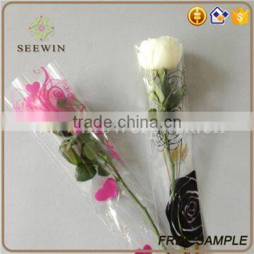 New Pattern Cpp Flower Sleeves Single Rose Flower Sleeve photo-6