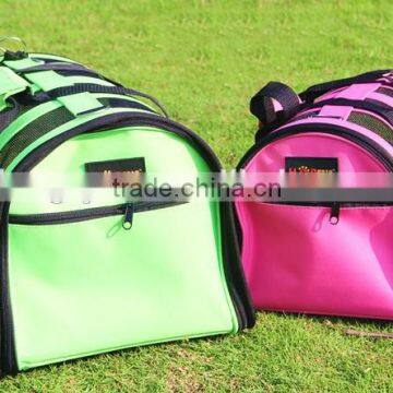 Oxford Dog Tent Folding Animal Cage Outdoor Kennel Houses