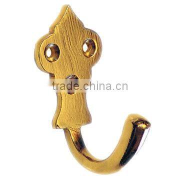 Designer Brass Hooks For Wall