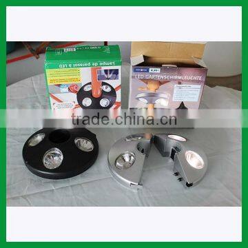 FO-9557 Cocktail Table Lamp,24pcsLED Garten Light,umbrella Lighting photo-6