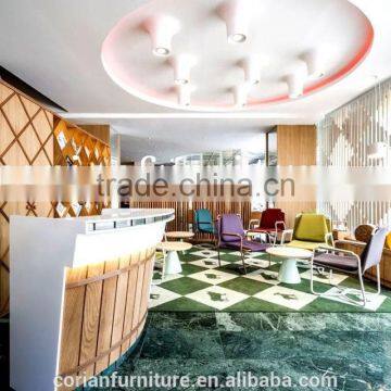 2015 New Desig Pub/salon Bar Counter photo-2