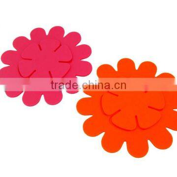 High Quality Silicone Trivets , Silicone Coaster , Placemat photo-2