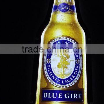 Bottle Shape Outdoor Using Led Signs Boxes for Sale photo-4