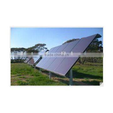 Complete With Battery and Brackets 4000w Solar Power Generator for Home Use photo-3
