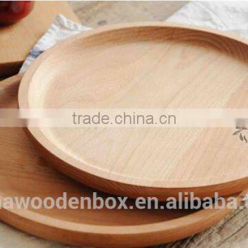 2015 Creative High-grade Popular Wooden Food Tray photo-3