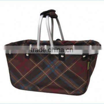 Fashion Folding Retail Shopping Basket