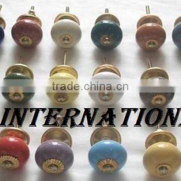 Ceramic Knobs & Handles