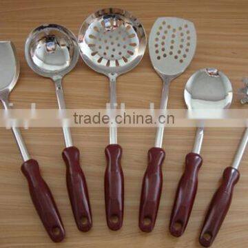 Food Grade Stainless Steel Kitchen Tool Kitchen Utensil Set photo-5