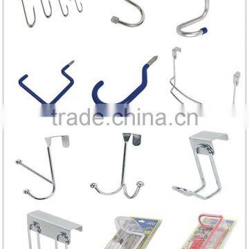 Wood Wall Hook,metal Holder----iron photo-4