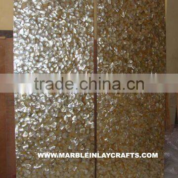 Natural Mother Of Pearl Slabs High Class Stone Slab