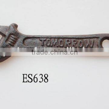 Home Decorative Iron Women Tableware photo-5