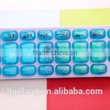 Useful Plastic Pill Box Month photo-3