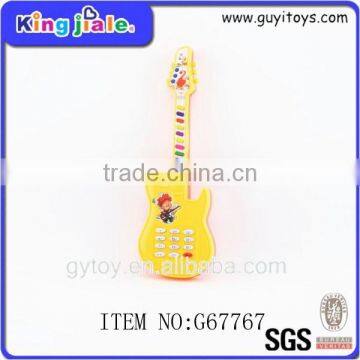 Great material oem popular electronic guitar toys