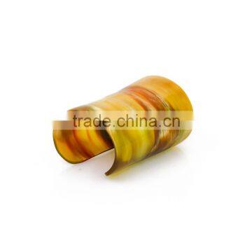 Wholesales Water Buffalo Horn Bangles, Horn Bracelet photo-2