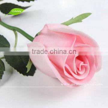 FLS03-5 GNW fake flower as wedding bouquet for wedding decoraiton flowers artificial rose